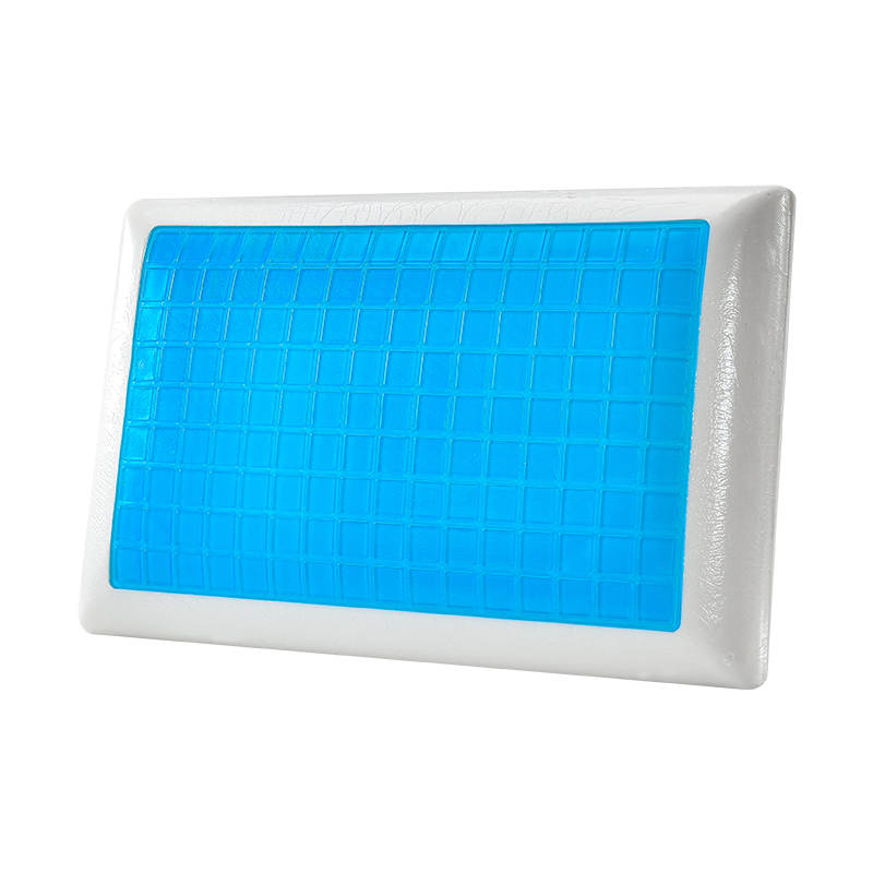 Oreiller en mousse à mémoire et gel rafraîchissant - Image 16