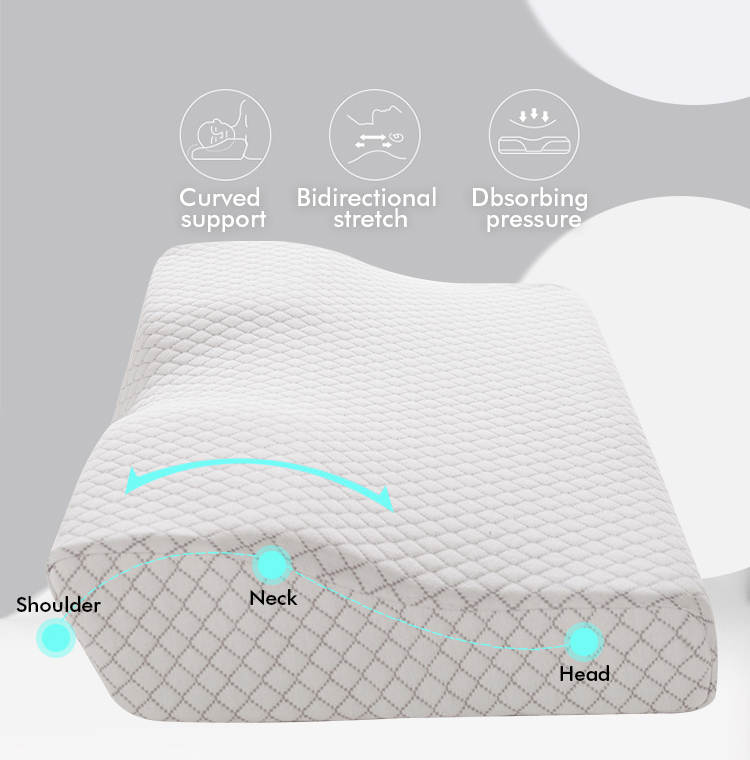 Oreiller ergonomique - Image 15