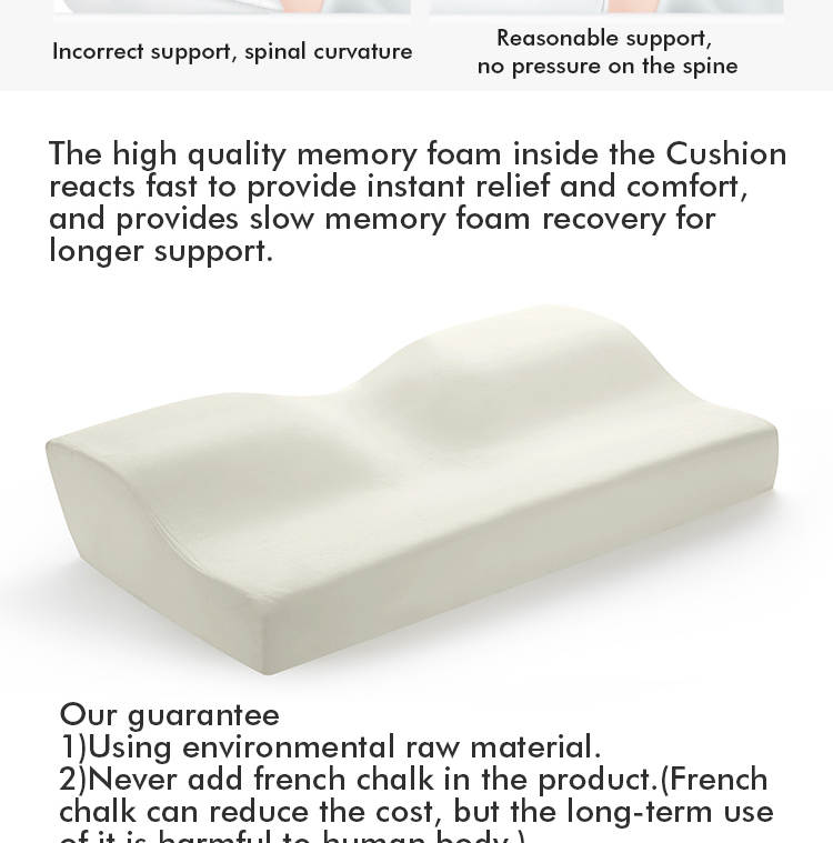 Oreiller ergonomique - Image 4