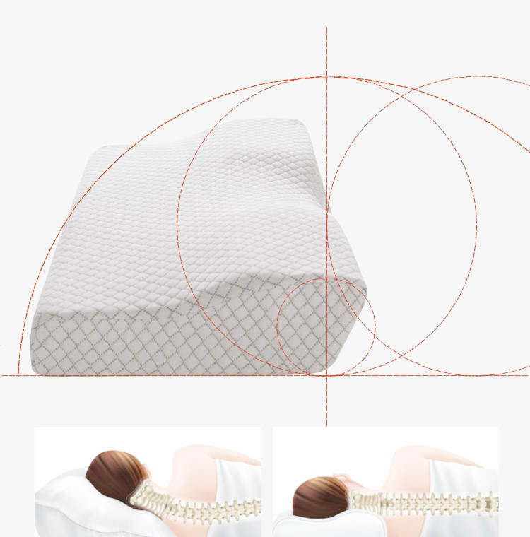 Oreiller ergonomique - Image 6