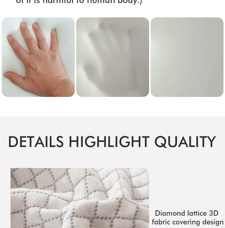 Oreiller ergonomique - Image 20